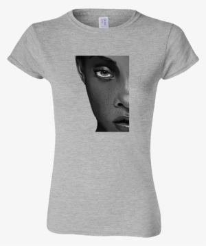 Freckles Tee - Worlds Okayest Sister T-shirt Tshirt Tee Shirt Funny