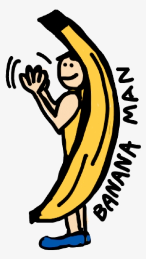Banana Clipart Seven
