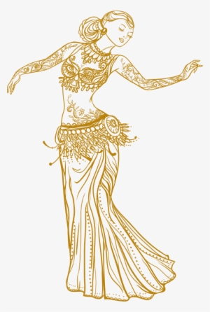 Bellydance Classes - Belly Dance Png