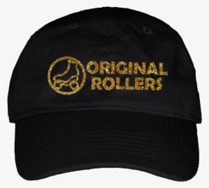Or Logo Gold Glitter - Baseball Cap