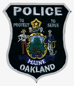 Oakland Police Department - Oakland Maine Police Department