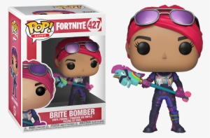 Fortnite - Fortnite Pop Funko Brite Bomber