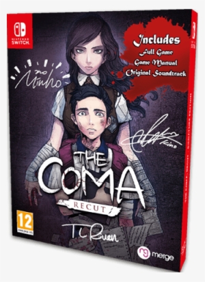 The Coma Recut For Nintendo Switch - Coma Recut Nintendo Switch