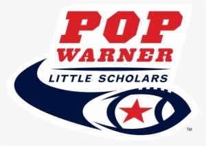 Png I - Pop Warner Football Logo