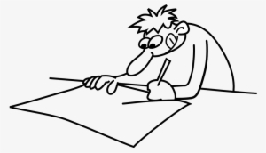15 Scribble Writing Png For Free Download On Mbtskoudsalg - Cartoon Picture Of Someone Drawing