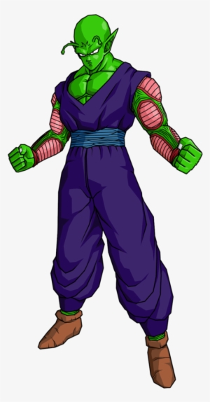 #be Like Me And Shave Your Head To Be Like Piccolo - Imagenes De Majin Boo Pequeño