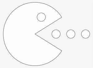 Pac Man Cliparts - Pac-man