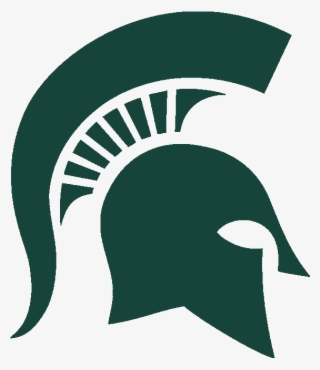 Spartan Helmet Png - Michigan State Hockey Logo