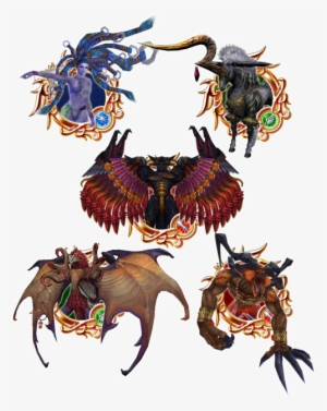 2 - Ifrit Ffx