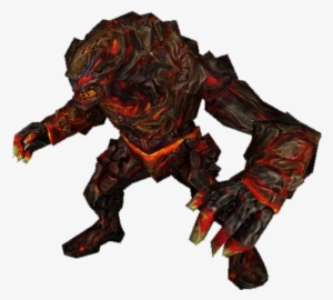 Ember Flame Troll - Metin2 Flame