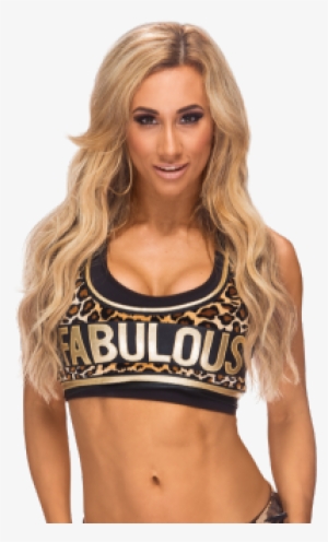 Like Alexa Bliss, Carmella Also Reminds Me Of Trish - Carmella Png