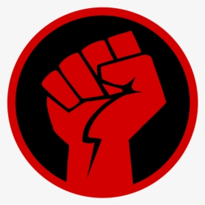 Raised Fist Logo Symbol Computer Icons - Power Fist Png