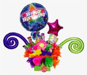 Arreglo De Globos Para Hombre