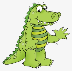Alligator - Clip Art