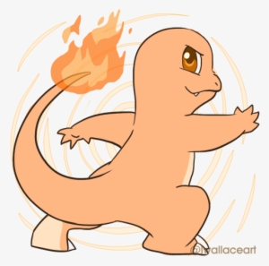 004 Charmander - Charmander
