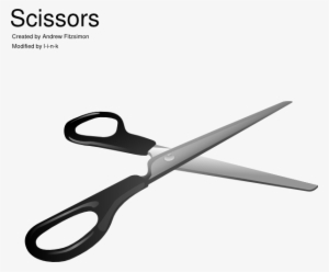 How To Set Use Scissors Clipart