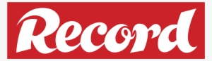 Record Logo Png Transparent - Graphics