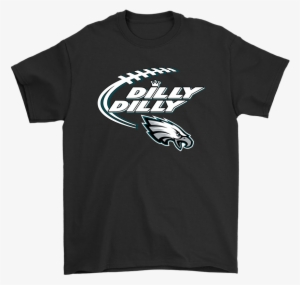Nfl Dilly Dilly Philadelphia Eagles Football Shirts - Hong Kong Souvenir T Shirts