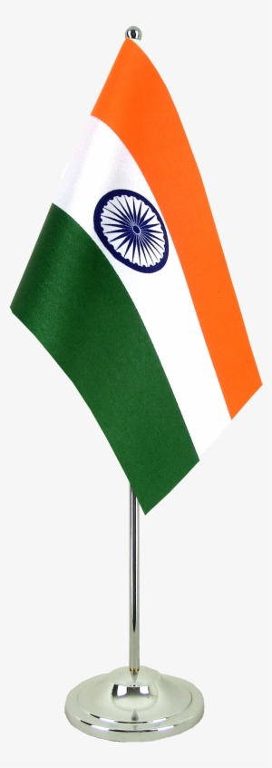 Cb Edit Indian Flag Png - India Table Flag