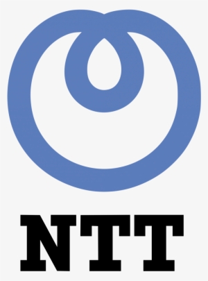 Ntt-logo - Nippon Telegraph And Telephone
