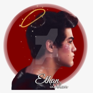 28 Collection Of Grayson Dolan Drawing Digital - Drawing