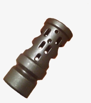 Close - Muzzle Brake