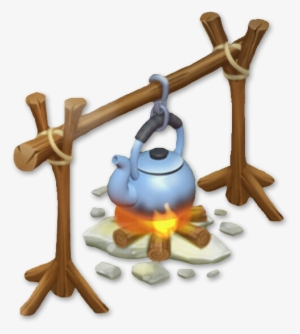 Campfire Kettle - Wiki