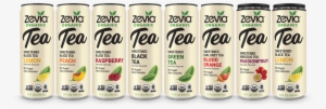 The Newest Member Of The Zevia Family - Zevia Tea