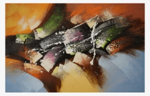 Jd Art Painting, Stretched On-canvas Wall Oil Painting - Art