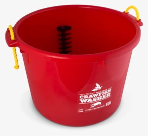 Click Thumbnails To View More - Crawfish Cleaner Bucket