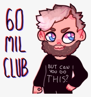 Bit Late For The 60mil Milestone, But I'm Proud Of - 3d Printed Pewdiepie Chair