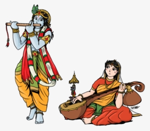 Meera Bhai - Mahabharata Png