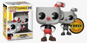 Cuphead - Cuphead Pop! Vinyl Figure