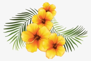 Plumeria Clipart At Getdrawings - Exotic Png