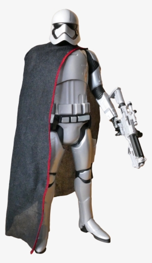 Captain Phasma Toy Png Transparent Image - Star Wars Toys Transparent