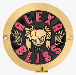 Alexa Bliss Side Plates