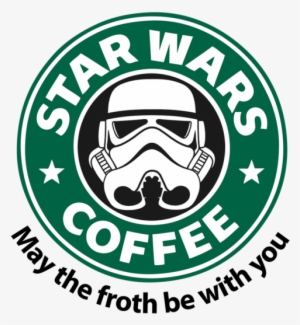 Help Me Star-b Ventimochi - Star Wars Coffee