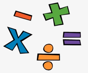 Math Club - Math Clipart Transparent