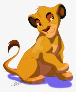 Mufasa Clipart The Mouse - The Lion King