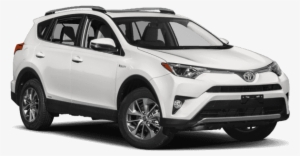 New 2018 Toyota Rav4 Hybrid Xle - 2018 Toyota Rav4 Hybrid White