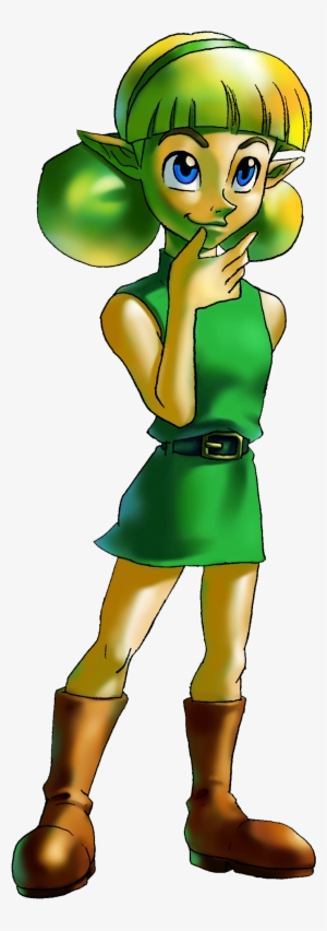 Fado Ocarina Of Time