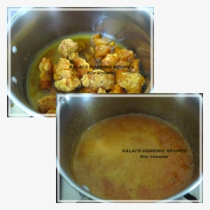 Ellu Urundai - Sesame