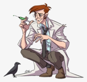 Trust Me, I'm A Doctor - Cartoon