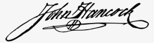 Signature - John Hancock Signature