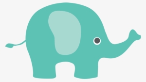 Ideas Pinterest Elephants - Baby Elephant Clipart Png