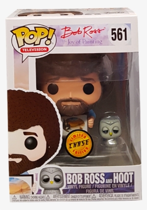 Bob Ross The Joy Of Painting - Bob Ross Art Of Chill Exclusive Board Game