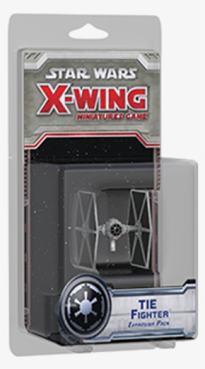 X-wing Miniatures Expansion Pack - Fantasy Flight Games - X-wing Miniatures Game Tie Fighter