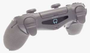 I Was Surprised On How Different The Controller Felt - Venom - Controller Kit - Gamepad Accessory Kit - Gray