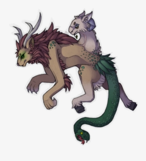 Allpng001 Load20180523 Transparent Png Sticker - Chimera Transparent