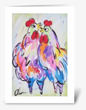 Years Of Happiness Greeting Card - Visual Arts